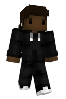 tsundowku Minecraft avatar full body