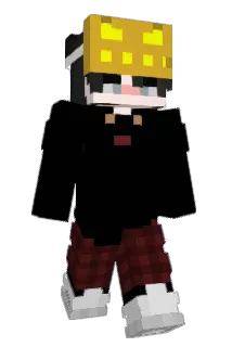 tsune1211 Minecraft avatar full body