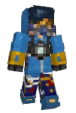 tsurusyan Minecraft avatar full body