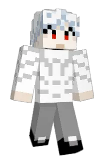 tsuso49 Minecraft avatar full body
