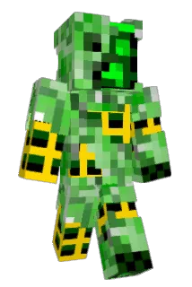 tsutarja4 Minecraft avatar full body