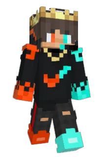 tsutey74 Minecraft avatar full body