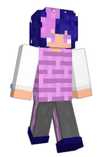 tsutsubaki0522 Minecraft avatar full body