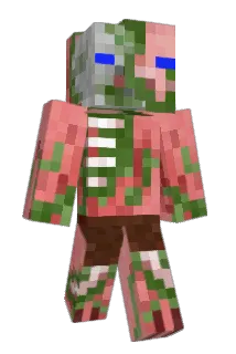 tsutton98 Minecraft avatar full body