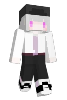 tsuyukusa1204 Minecraft avatar full body