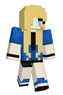 tsuzaki00 Minecraft avatar full body