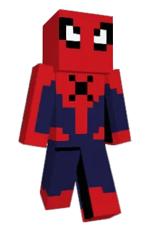 tsvedi Minecraft avatar full body