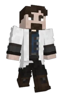 tsvikofff Minecraft avatar full body