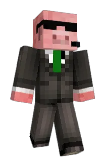 tswizzler110 Minecraft avatar full body