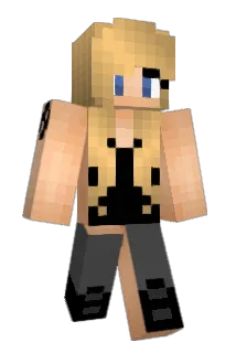 tswluvsminecraft Minecraft avatar full body