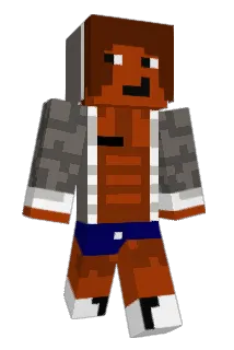 tsyssi Minecraft avatar full body