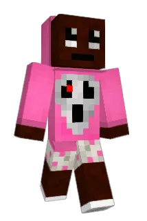 tszcina Minecraft avatar full body