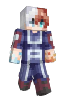 tszki417 Minecraft avatar full body