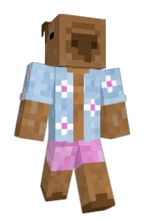 tt0705sweetpotet Minecraft avatar full body
