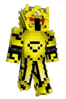 tt2222 Minecraft avatar full body