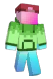 tt556 Minecraft avatar full body