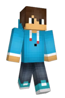 tt5a Minecraft avatar full body