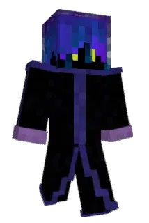 tt_com Minecraft avatar full body