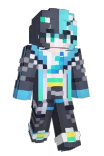 ttabseu Minecraft avatar full body