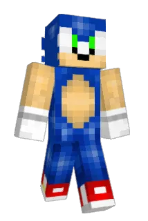 ttahaj Minecraft avatar full body