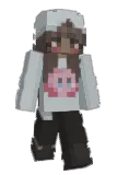 ttaies Minecraft avatar full body