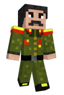 ttaiko Minecraft avatar full body
