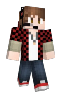ttamttam1 Minecraft avatar full body