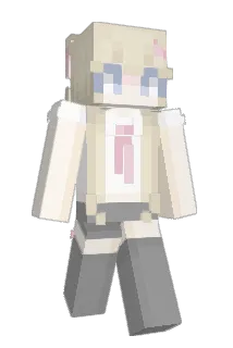 ttaona Minecraft avatar full body