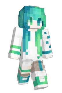 ttattao2 Minecraft avatar full body