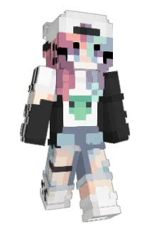 ttatyo Minecraft avatar full body