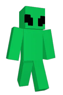 ttavii Minecraft avatar full body