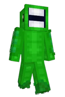 ttavish Minecraft avatar full body