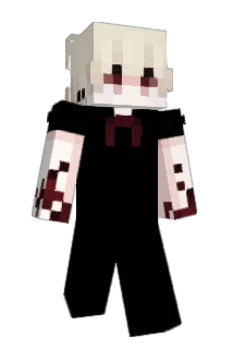 ttawi Minecraft avatar full body