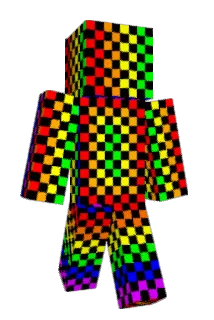 ttayw120 Minecraft avatar full body