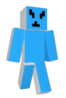 ttb3_ Minecraft avatar full body