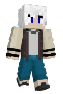 ttbob88 Minecraft avatar full body