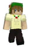 ttdimyly Minecraft avatar full body