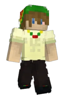 ttdimyly Minecraft avatar full body