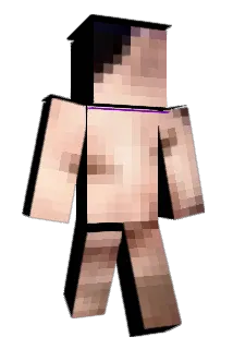 ttdogg789 Minecraft avatar full body