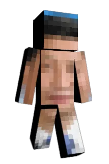 tte_harmonious55 Minecraft avatar full body