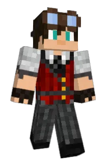 ttechironex Minecraft avatar full body