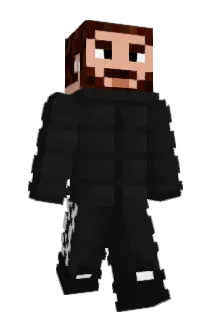 ttem Minecraft avatar full body