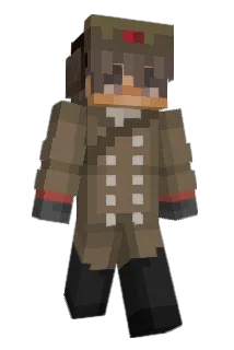 tteme Minecraft avatar full body