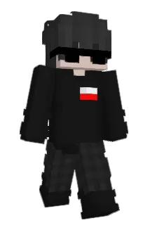 ttenyo Minecraft avatar full body