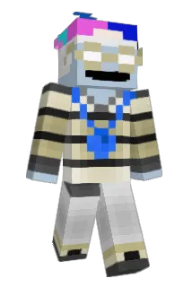 tteodor Minecraft avatar full body
