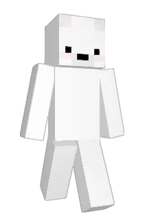 tteogy Minecraft avatar full body