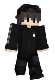 tteuw Minecraft avatar full body