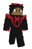 ttewz Minecraft avatar full body