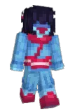 ttez_z Minecraft avatar full body