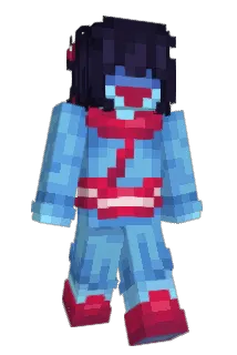 ttez_z Minecraft avatar full body